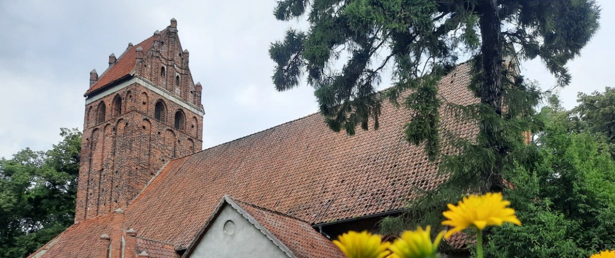 Кирха Рудау